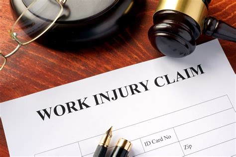 Workers' Compensation Lawyers .